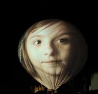 Ballon Girl�